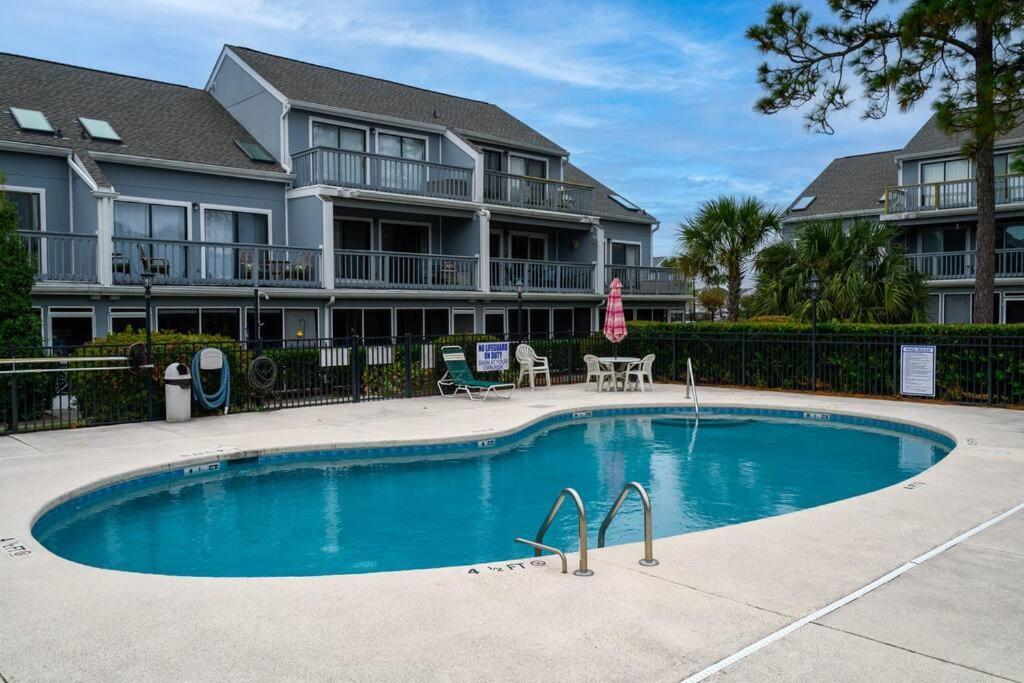 Poolside Condo In Surfside Beach شاطئ ميرتل المظهر الخارجي الصورة
