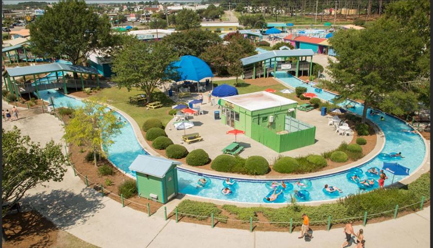 Poolside Condo In Surfside Beach شاطئ ميرتل المظهر الخارجي الصورة