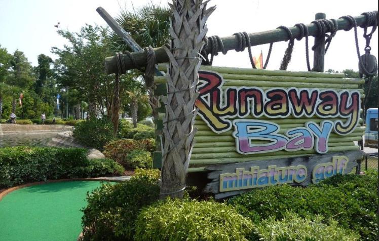 Poolside Condo In Surfside Beach شاطئ ميرتل المظهر الخارجي الصورة